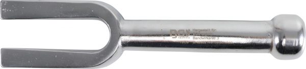 Auto instrumenti un iekārtas - Fork Type Separator | 200 mm | Jaw