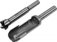 Auto instrumenti un iekārtas - Forstner drill bit and drill bit for knots | 15 mm | 2 pcs. (YT-33830)