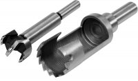 Auto instrumenti un iekārtas - Forstner drill bit and drill bit for knots | 25 mm | 2 pcs. (YT-33832)