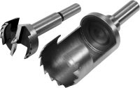 Auto instrumenti un iekārtas - Forstner drill bit and drill bit for knots | 35 mm | 2 pcs. (YT-33834)