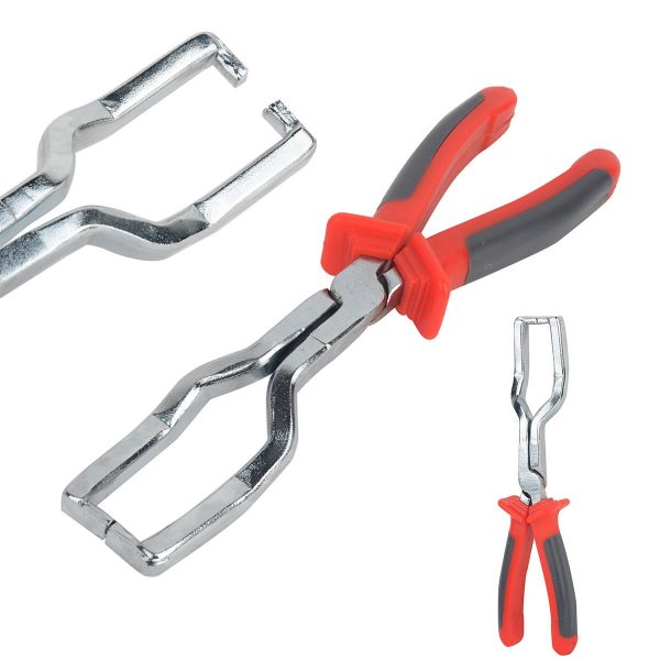 Auto instrumenti un iekārtas - Fuel Hose Clip Loosening Pliers (SK8260)