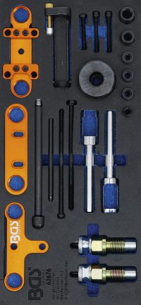 Auto instrumenti un iekārtas - Fuel Injector Nozzle Tool Set | for BMW