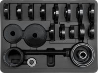Auto instrumenti un iekārtas - Fwd Front Wheel Bearing Tool 23pcs  (YT-2541)