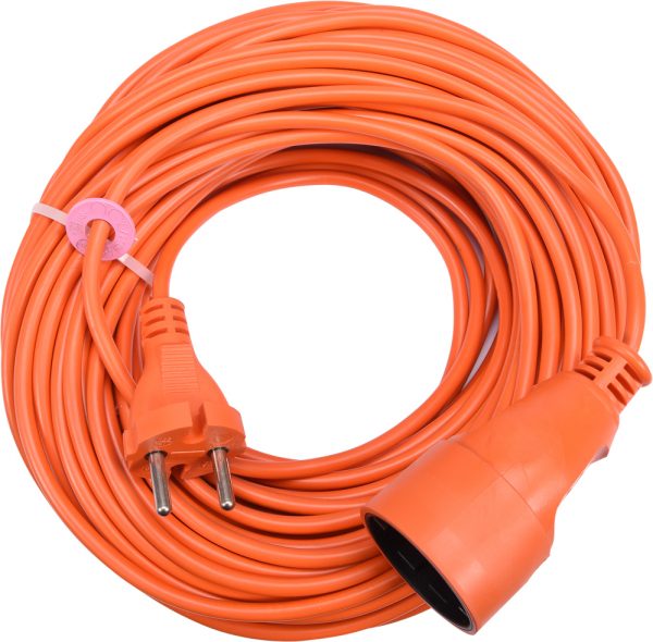 Auto instrumenti un iekārtas - GARDEN EXTENSION CABLE 30M /ORANGE/ (82675)