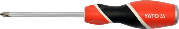 Auto instrumenti un iekārtas - GO-THROUGH PHILLIPS SCREWDRIVER PH2x150 (YT-25994)