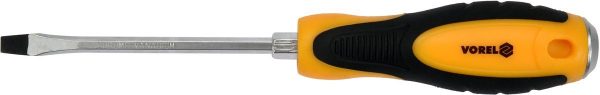 Auto instrumenti un iekārtas - GO-THROUGH SCREWDRIVER HEX 5x100MM (62161)