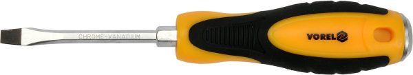 Auto instrumenti un iekārtas - GO-THROUGH SCREWDRIVER HEX 5x75MM (62160)