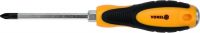 Auto instrumenti un iekārtas - GO-THROUGH SCREWDRIVER HEX PH2x100MM (62172)