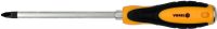 Auto instrumenti un iekārtas - GO-THROUGH SCREWDRIVER HEX PH3x150MM (62176)