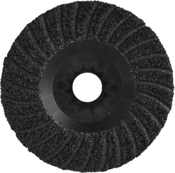 Auto instrumenti un iekārtas - GRINDING DISC UNIVERSAL M14 125MM P36 (YT-83263)