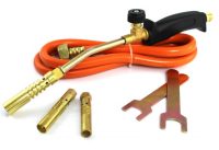 Auto instrumenti un iekārtas - Gas burner with hose and nozzles at 1850 °C (78390V)