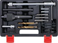 Auto instrumenti un iekārtas - Glow Plug Removal and Thread Repair Set (98297)