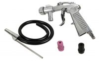 Auto instrumenti un iekārtas - Gun for sand blasting with PS-3 hose (LD-04)