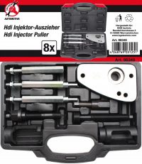 Auto instrumenti un iekārtas - HDI Injector Puller | 8 pcs. (98349)