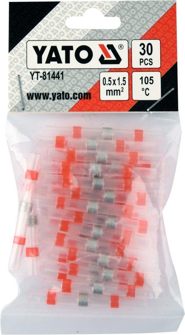 5MM2 30PCS (YT-81441)