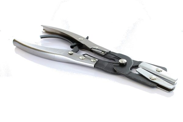 Auto instrumenti un iekārtas - HOSE PINCH-OFF PLIERS 250mm (SK1939-245)