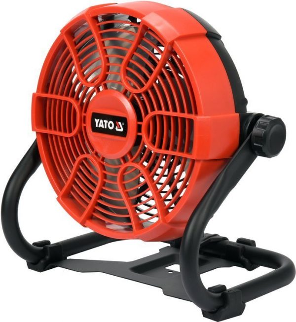 Auto instrumenti un iekārtas - HYBRID AIR FAN 18V/240V (YT-82933)