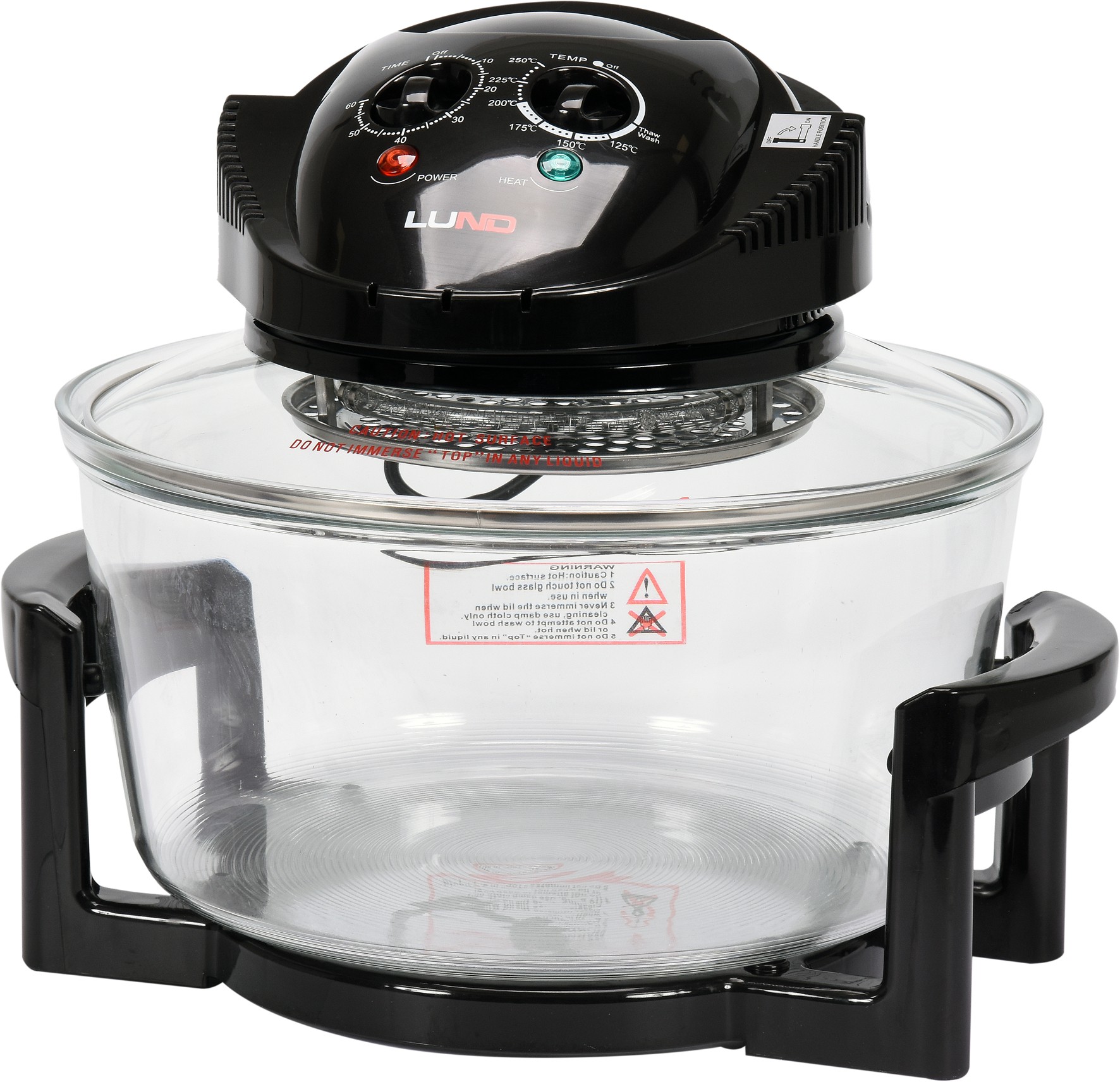 halogen oven makro