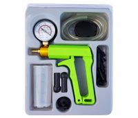 Auto instrumenti un iekārtas - Hand Held Vacuum Pump Kit For Brake Bleeding (HS-A998)