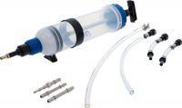 Auto instrumenti un iekārtas - Hand Pump | 1500 ml | with Adaptor Set (9782)