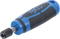 Auto instrumenti un iekārtas - Handle for Brushes | for BGS 3078 | internal Hexagon 6.3 mm (1/4") (3078-2)