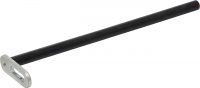 Auto instrumenti un iekārtas - Heavy Single Hook | rubber coated | 200 mm (89943)