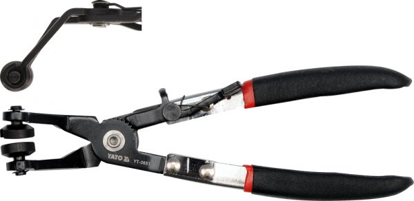 Auto instrumenti un iekārtas - Hose Clamp Pliers (YT-0651)