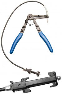 Auto instrumenti un iekārtas - Hose Clamp Pliers | for CLIC-R (8752)