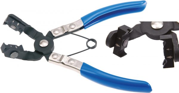 Auto instrumenti un iekārtas - Hose Clamp Pliers | for CLIC and CLIC-R Hose Clamps | 190 mm (471)