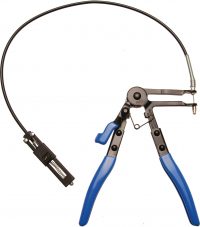 Auto instrumenti un iekārtas - Hose Clamp Pliers | with Bowden cable | 630 mm | 18 - 54 mm (470)