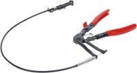 Auto instrumenti un iekārtas - Hose Clamp Pliers | with Bowden cable | 630 mm (467)