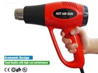 Auto instrumenti un iekārtas - Hot Air Gun | 2000W (HG1002)