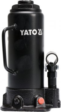 Auto instrumenti un iekārtas - Hydraulic Bottle Jack 10T (YT-17004)