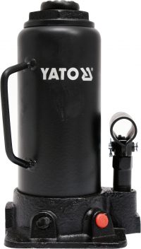 Auto instrumenti un iekārtas - Hydraulic Bottle Jack 12T (YT-17005)
