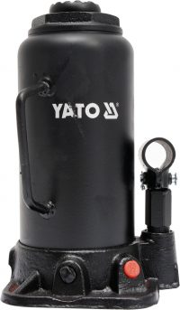 Auto instrumenti un iekārtas - Hydraulic Bottle Jack 15T (YT-17006)