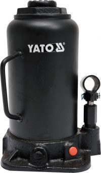 Auto instrumenti un iekārtas - Hydraulic Bottle Jack 20T (YT-17007)