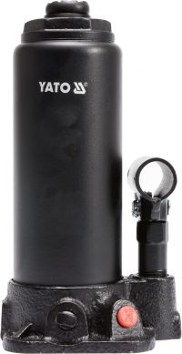 Auto instrumenti un iekārtas - Hydraulic Bottle Jack 5T (YT-17002)
