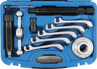 Auto instrumenti un iekārtas - Hydraulic Drive Shaft Puller Set | 125 - 215 mm (7681)