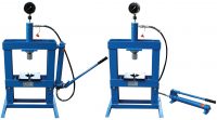 Auto instrumenti un iekārtas - Hydraulic Workshop Press | 10 t (9247)