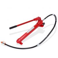 Auto instrumenti un iekārtas - Hydraulic hand pump 10T (SK80330)