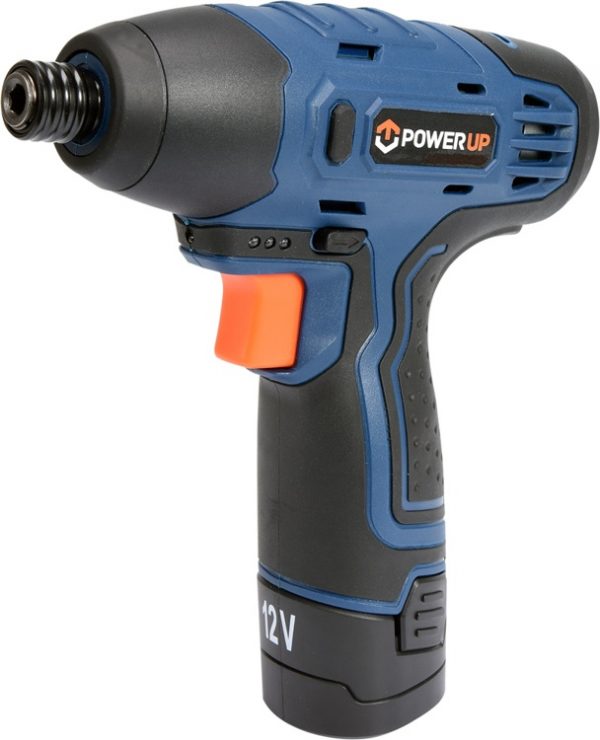 Auto instrumenti un iekārtas - IMPACT DRIVER 12V (78960)