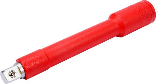 Auto instrumenti un iekārtas - INSULATED EXTENSION BAR 3/8" 125MM VDE (YT-21055)