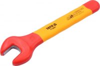 Auto instrumenti un iekārtas - INSULATED OPEN END WRENCH 13MM VDE (YT-20957)