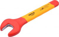 Auto instrumenti un iekārtas - INSULATED OPEN END WRENCH 15MM VDE (YT-20959)