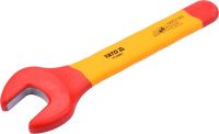 Auto instrumenti un iekārtas - INSULATED OPEN END WRENCH 19MM VDE (YT-20963)