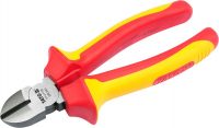 Auto instrumenti un iekārtas - INSULATED SIDE CUTTING PLIERS 160MM VDE (YT-21158)