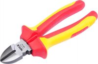 Auto instrumenti un iekārtas - INSULATED SIDE CUTTING PLIERS 180MM VDE (YT-21159)