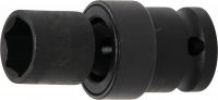 Auto instrumenti un iekārtas - Impact Ball Joint Socket | 12.5 mm (1/2") Drive | 16 mm (5200-16)