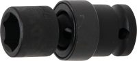 Auto instrumenti un iekārtas - Impact Ball Joint Socket | 12.5 mm (1/2") Drive | 17 mm (5200-17)