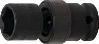 Auto instrumenti un iekārtas - Impact Ball Joint Socket | 12.5 mm (1/2") Drive | 18 mm (5200-18)